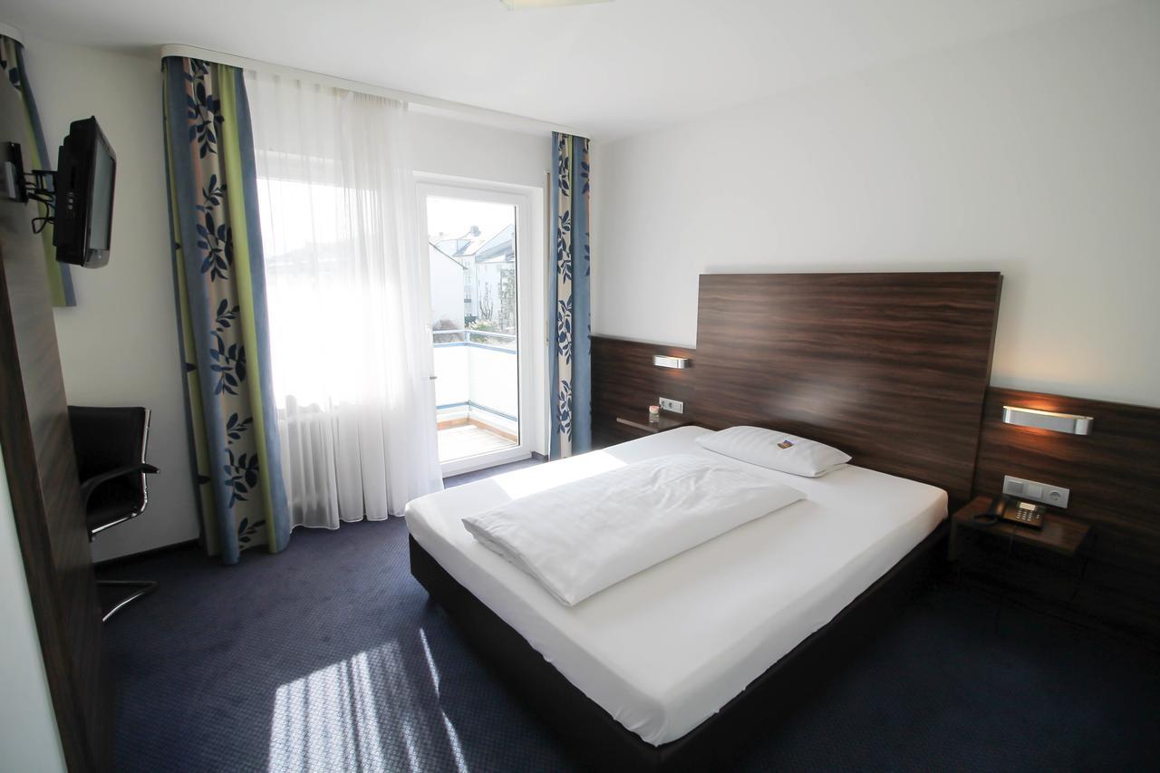 Hotel Am Zoo Frankfurt nad Mohanem Exteriér fotografie